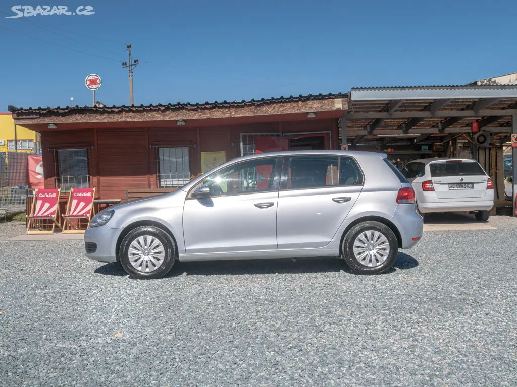 Volkswagen Golf 1.4i 59KW PO ROZVODECH