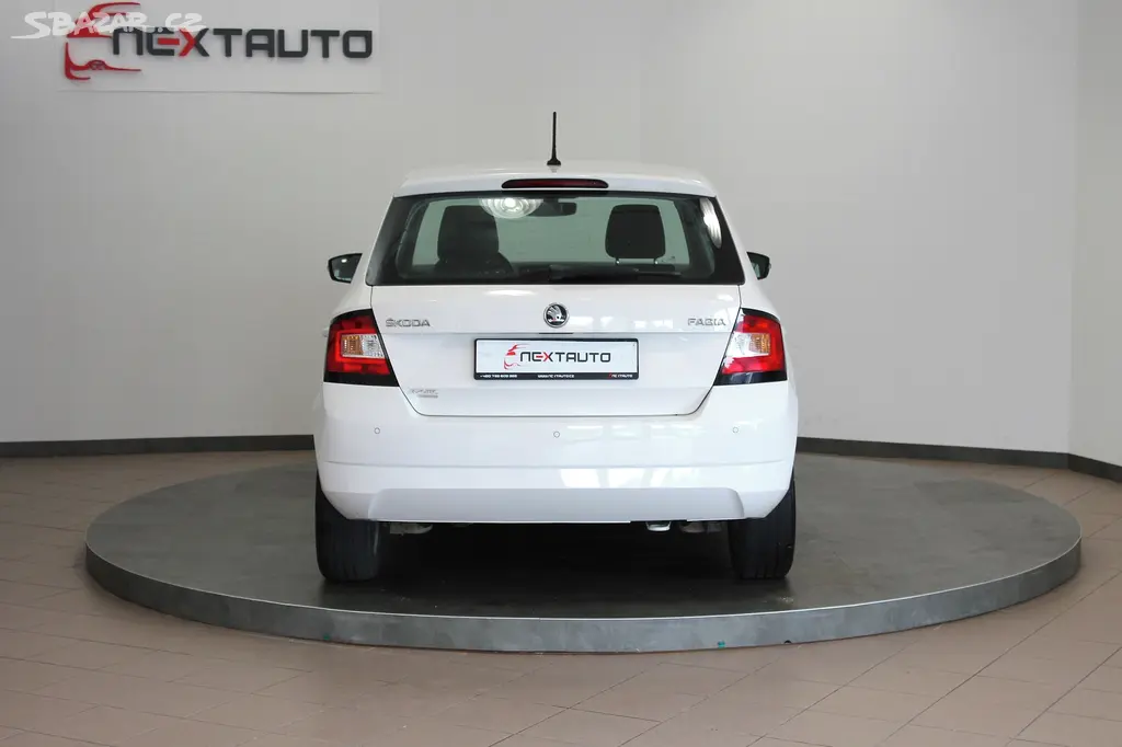 Škoda Fabia, 1.0 TSI 70kW STYLE, 1. MAJ. ČR - fotka 4