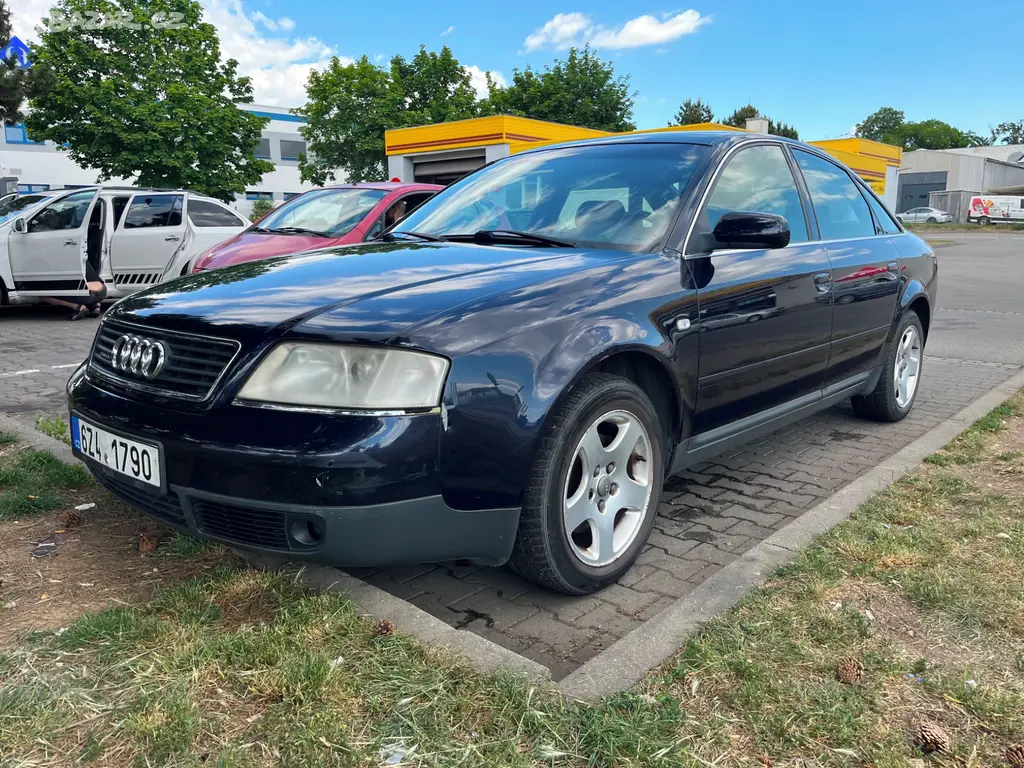 Nova stk,Klimatro,el.sed.Audi a6 2.8,Quattro 142kW - fotka 4