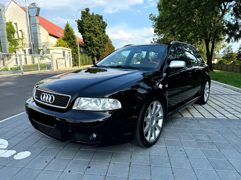 Audi RS 4 B5 2.7 V6 - fotka 3