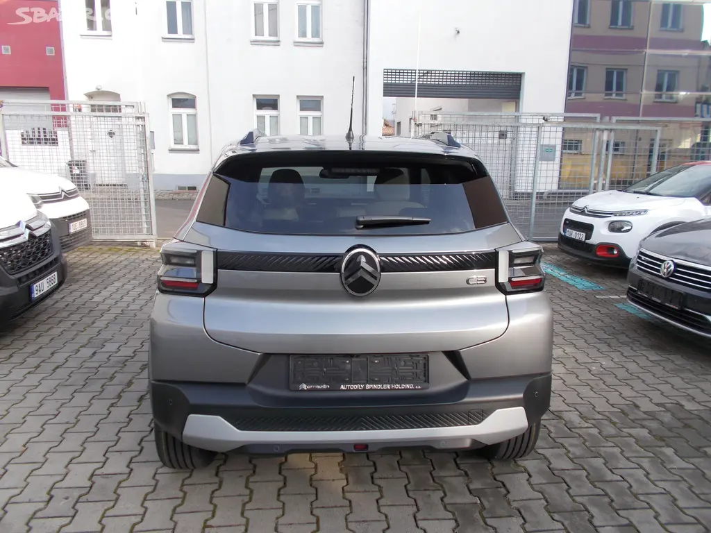 Citroën C3, MAX Turbo 100k Manual - fotka 5
