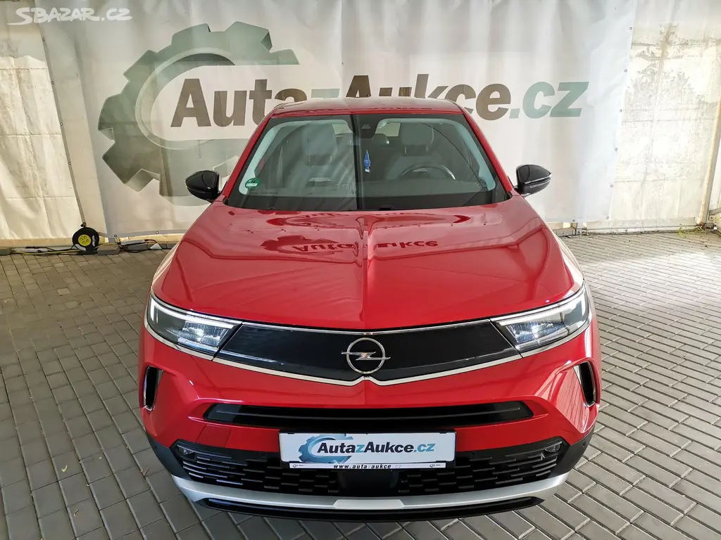 Opel Mokka, e LED KAM NAVI TOVÁRNÍ ZÁRUKA - fotka 5