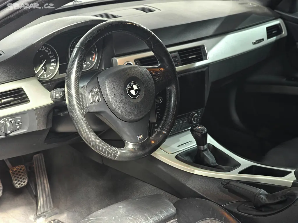 BMW Řada 3, 325 i 160kW manuál - fotka 6