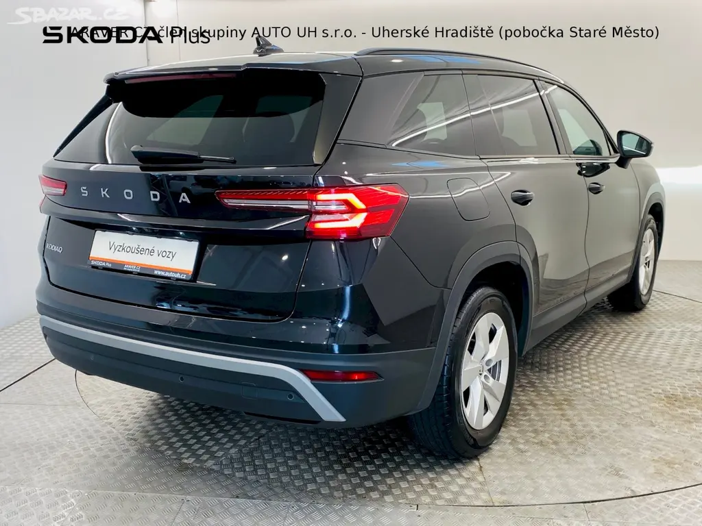 Škoda Kodiaq, 2,0 TDI 110kW DSG Selection - fotka 2