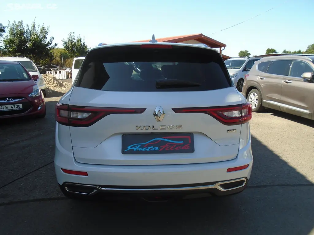 Renault Koleos 2.0 DCI INITIALE PARIS 4x4 odp.DPH - fotka 5