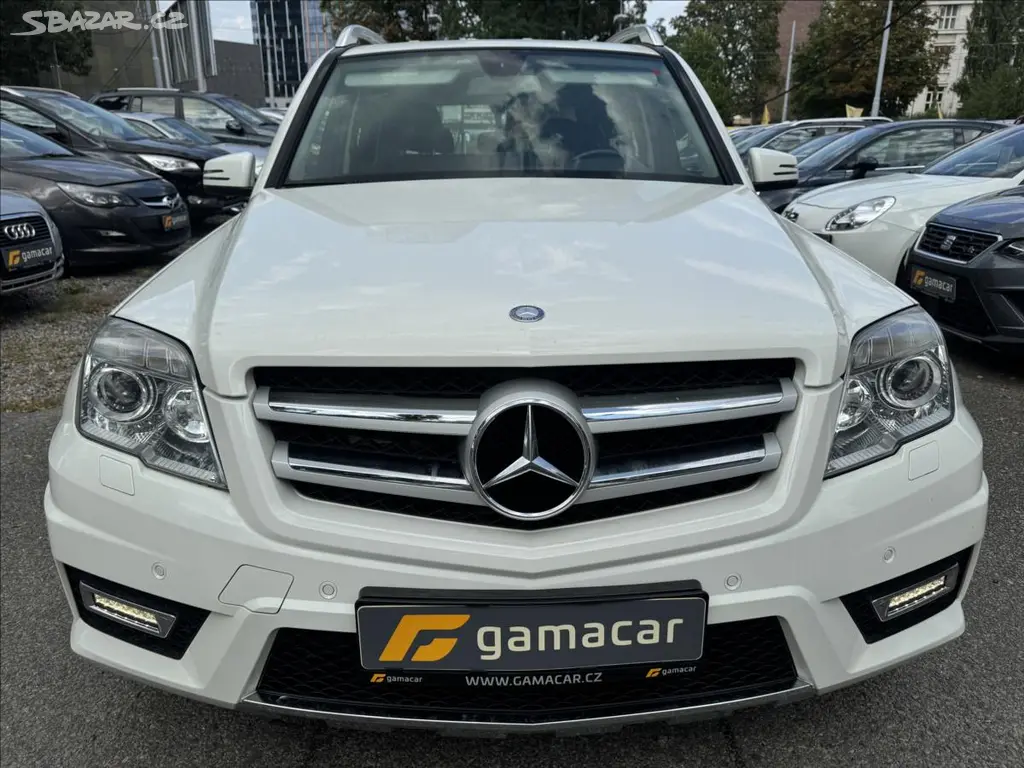 Mercedes-Benz GLK, 2,2 AMG+4MATIC