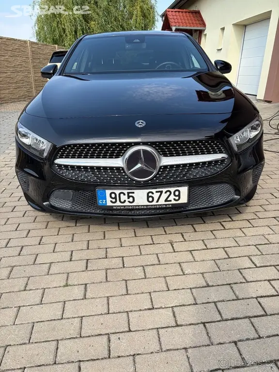 Mercedes-Benz Třídy A A180d originál 5let záruka - fotka 6