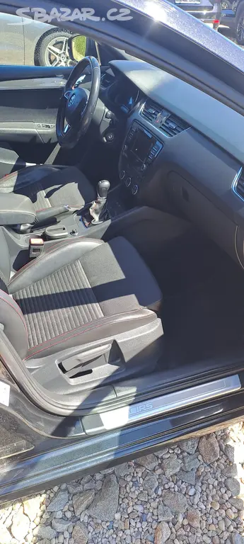 Škoda Octavia 2.0 TDI RS 135kW 1.MAJ - fotka 4