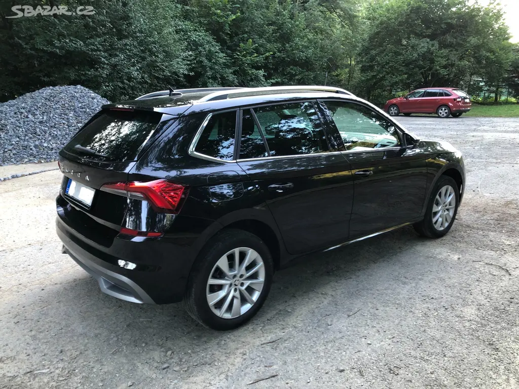 KAMIQ 1.0 TSI - AUTOMAT DSG - [telefon skryt] KM - fotka 5