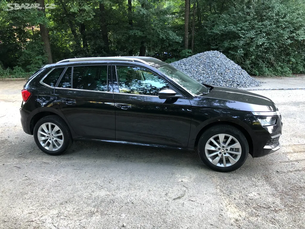 KAMIQ 1.0 TSI - AUTOMAT DSG - [telefon skryt] KM - fotka 4