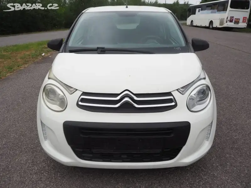 Citroen C1, 1.0, r.v. 2015 - fotka 5