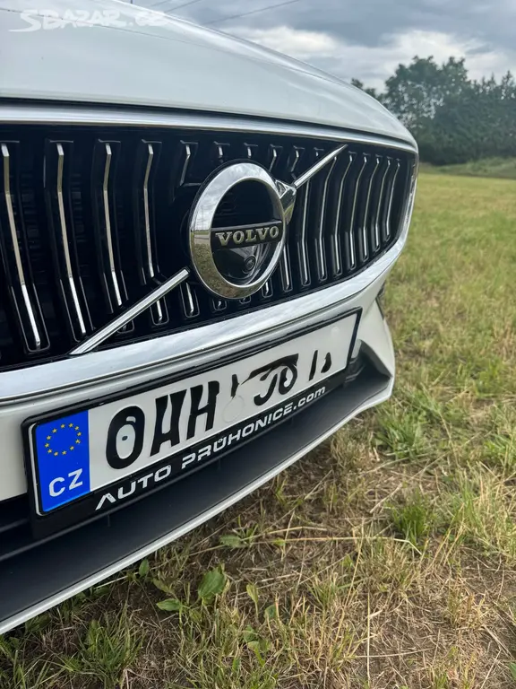 Volvo V60 B5 AWD Inscription - fotka 6