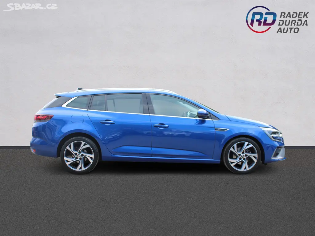Renault Mégane 1,3 TCe NOVÉ V ČR,A/T,RS-LINE,2021 - fotka 4
