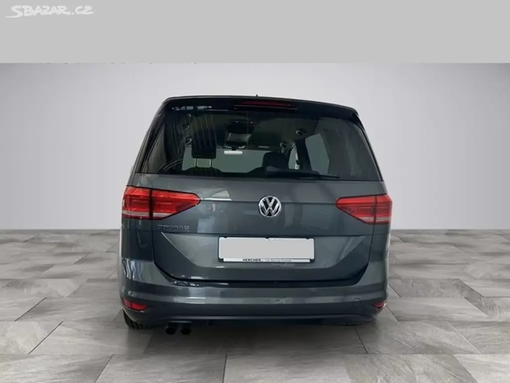 Volkswagen Touran Highline 1.4 TSI - 150 PS - fotka 3