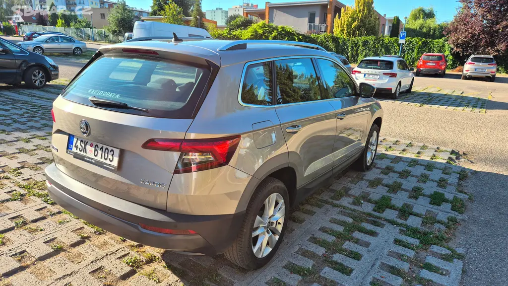 Škoda Karoq 2.0 TDI 110 kW - fotka 5
