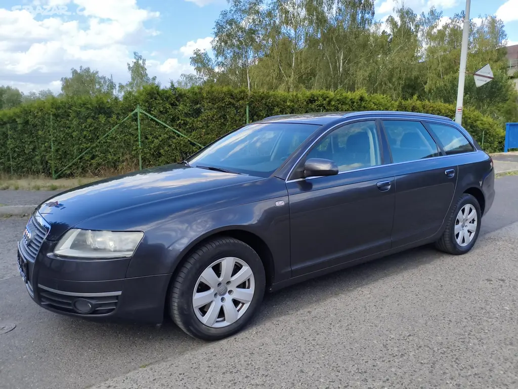 Audi A6 Avant, 3,2 FSI Quattro 188Kw