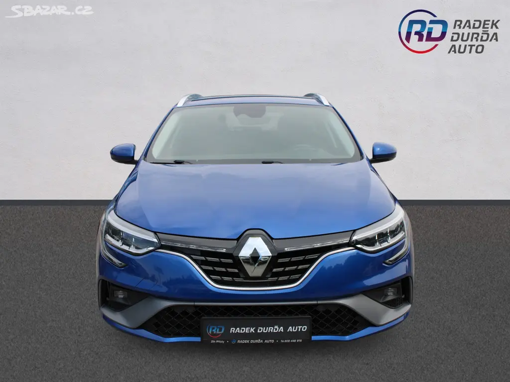 Renault Mégane 1,3 TCe NOVÉ V ČR,A/T,RS-LINE,2021 - fotka 2