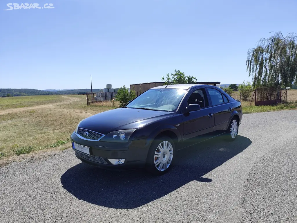 Ford Mondeo 2.5 V6
