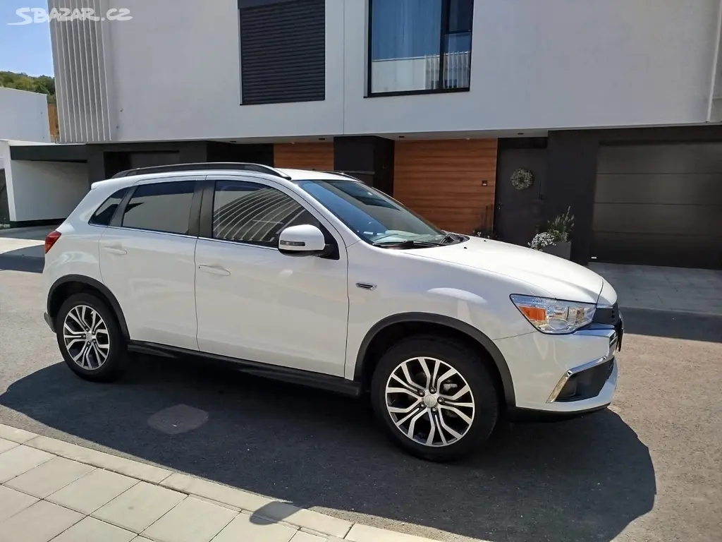 Mitsubishi ASX 1.6 Diamond edit, kamera, BT, tempo - fotka 3