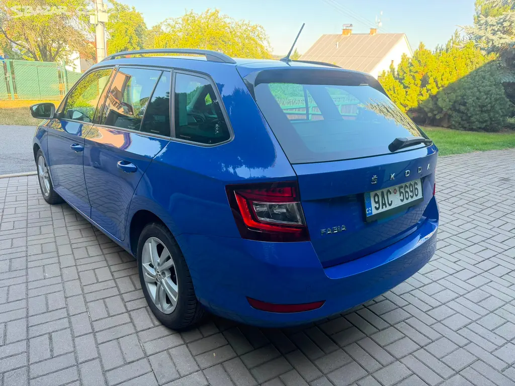 Škoda Fabia, 1,0Tsi-70kw,Style,CZ,1.maj,DPH - fotka 6
