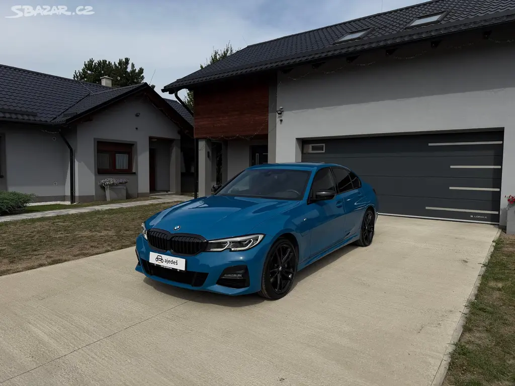 BMW Řada 3, 330e/Individual/záruka/G20