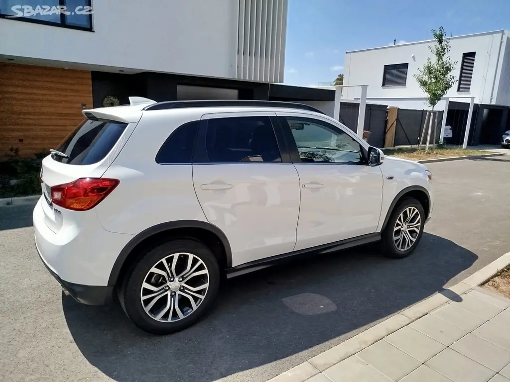 Mitsubishi ASX 1.6 Diamond edit, kamera, BT, tempo - fotka 2