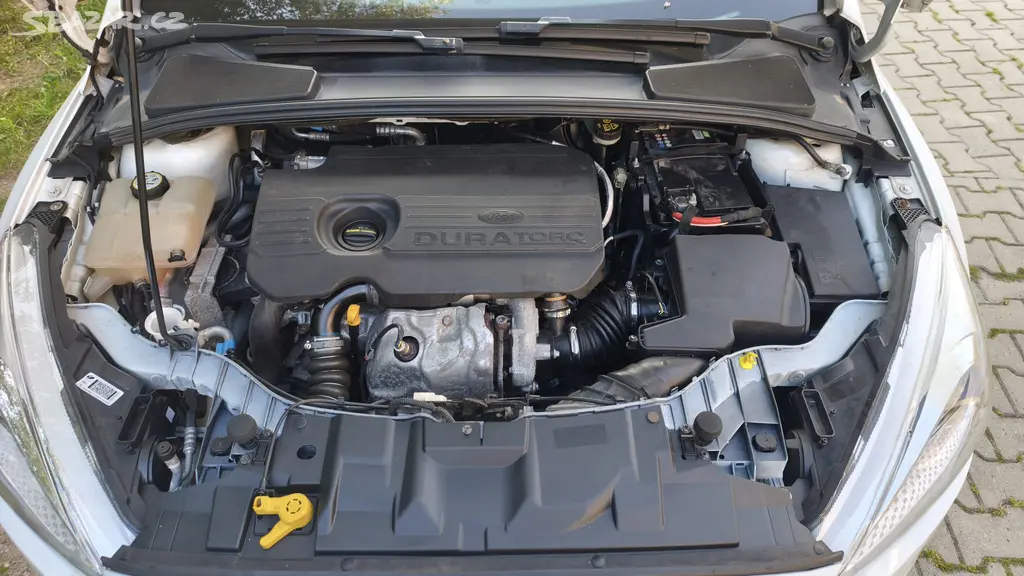 Ford Focus - fotka 6