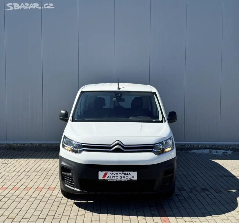 Citroën Berlingo, 1.2PureTech 81kW S&S Live Pack - fotka 5