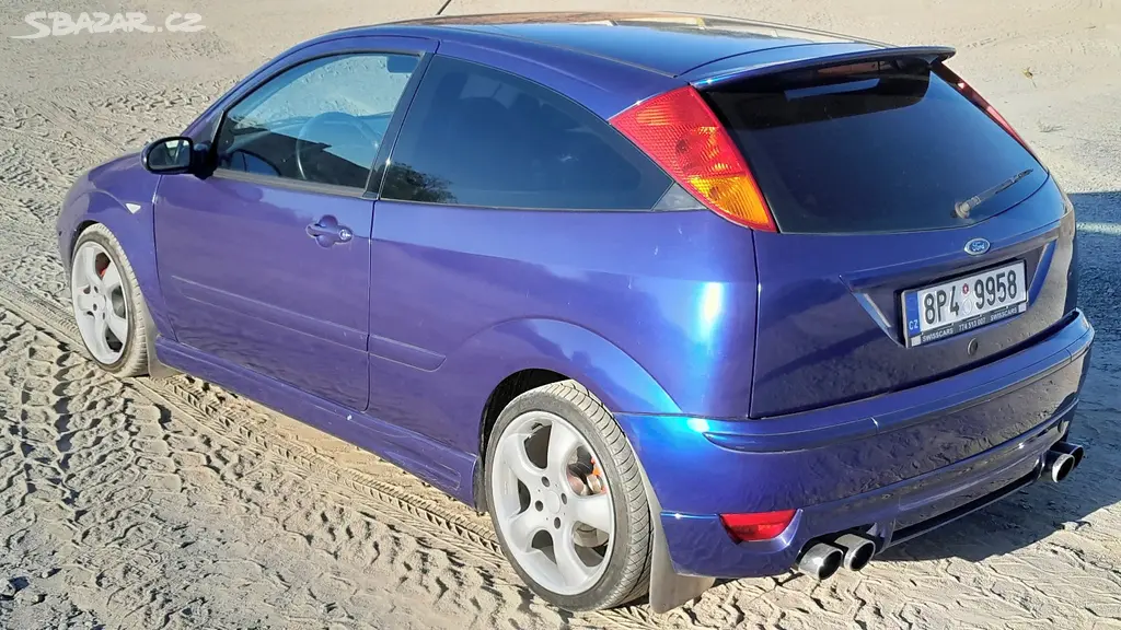 Ford Focus ST 170 - fotka 5