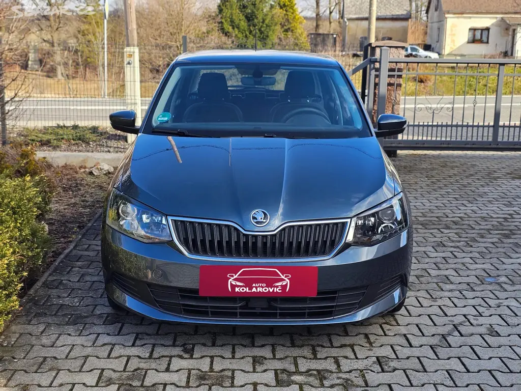 Škoda Fabia III 1.2 TSi 66 kW [telefon skryt] km - fotka 2