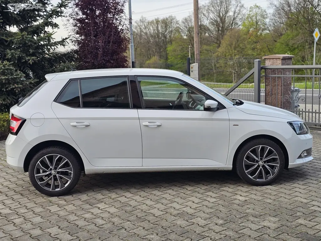 Škoda Fabia III 1.2 TSi 81 kW Drive 2017 - fotka 4