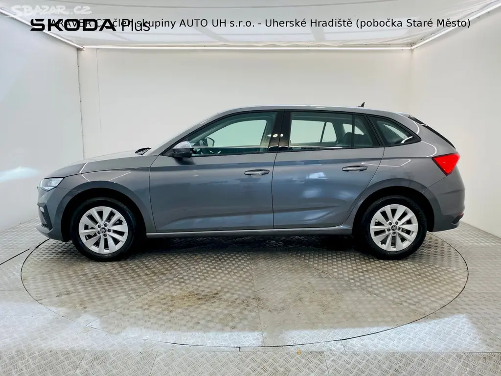 Škoda Scala, 1.0 TSI 85kW Selection - fotka 3