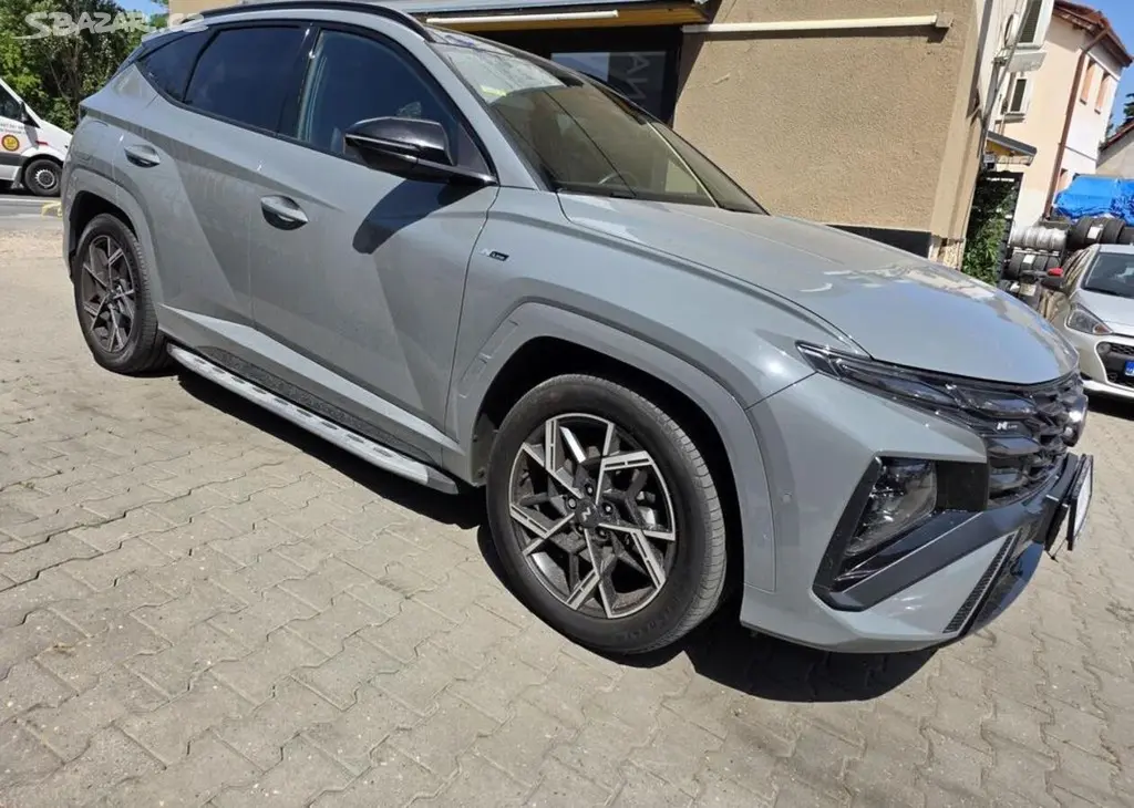 Hyundai Tucson 1.6-PLUG-IN-N-LINE-PANORAMA - fotka 2