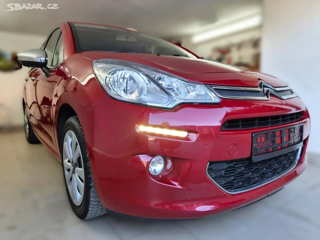 Citroën C3 1.0i 50kW Selection 2015 facelift - fotka 6