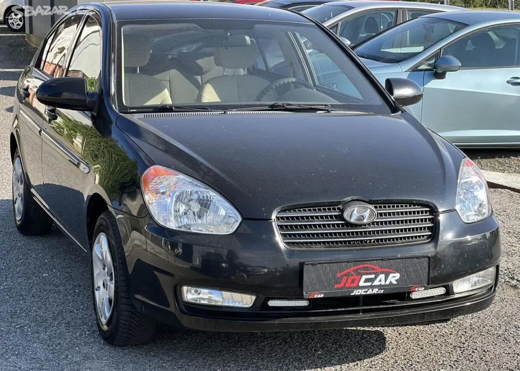 Hyundai Accent 1.5CRDi KLIMA TÁŽNÉ PŮVOD ČR - fotka 3