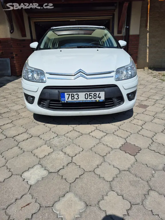 Citroën C4 1.6 HDI 90 kW
