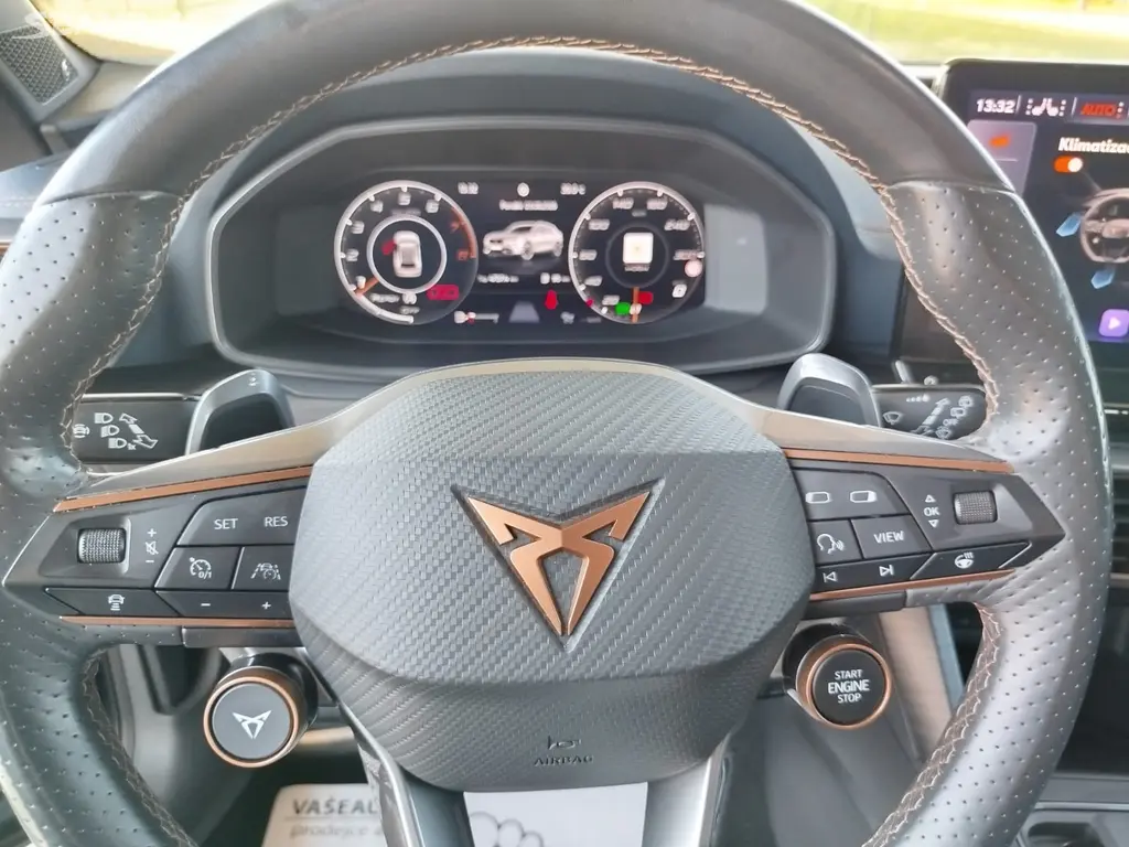 Cupra Formentor 2.0 TSi VZ, 300PS, 4Drive, DSG - fotka 5