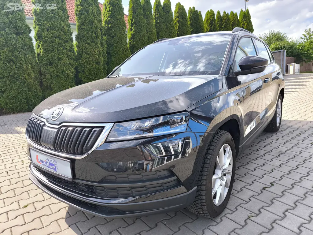 Škoda Karoq, 2.0 TDi 4x4
