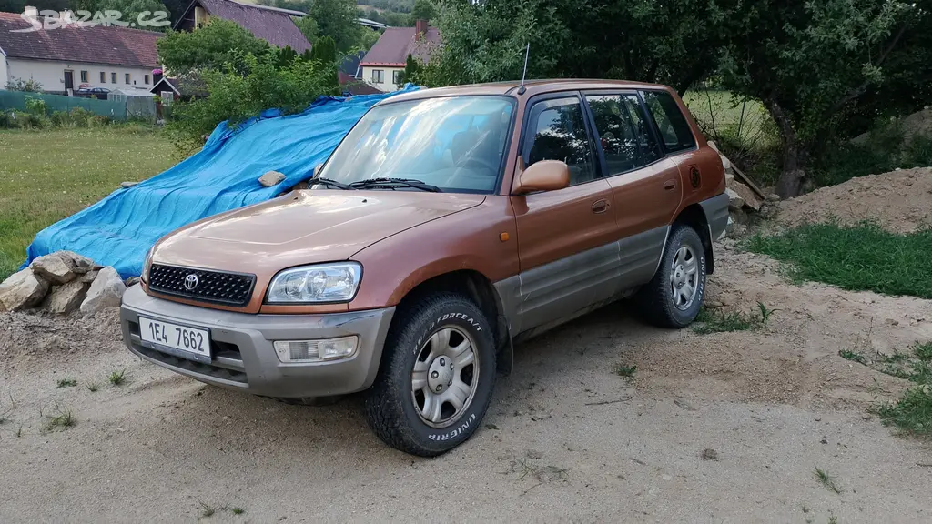 Toyota RAV4 1999