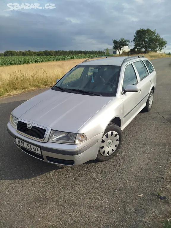 Škoda Octavia combi 1.9 tdi