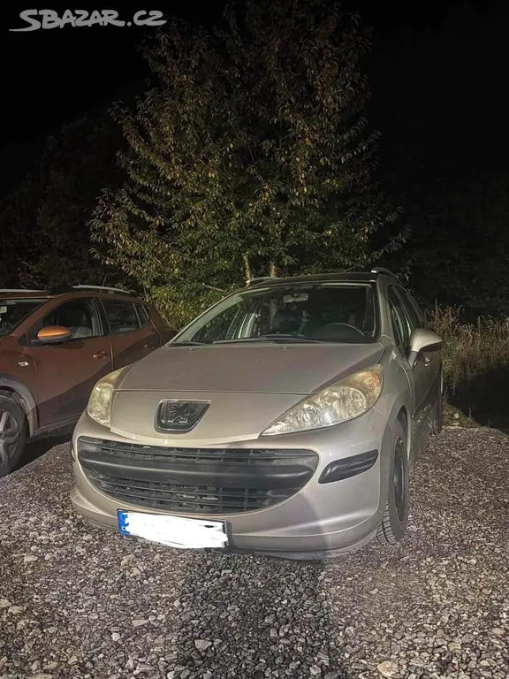 Peugeot 207 SW 1.4 70 Kw