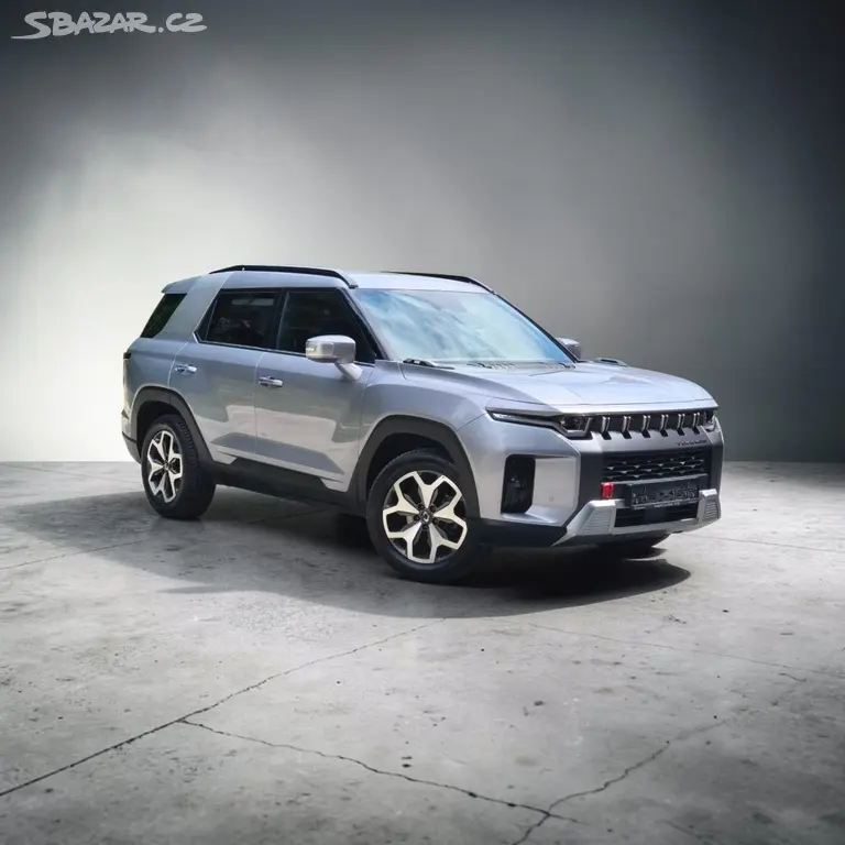SsangYong Torres, 1,5 GDI Clever+ 4x4, 6AT