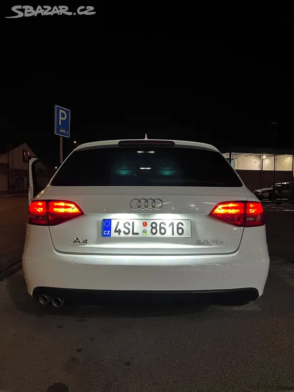 Audi a4 b8 - fotka 4