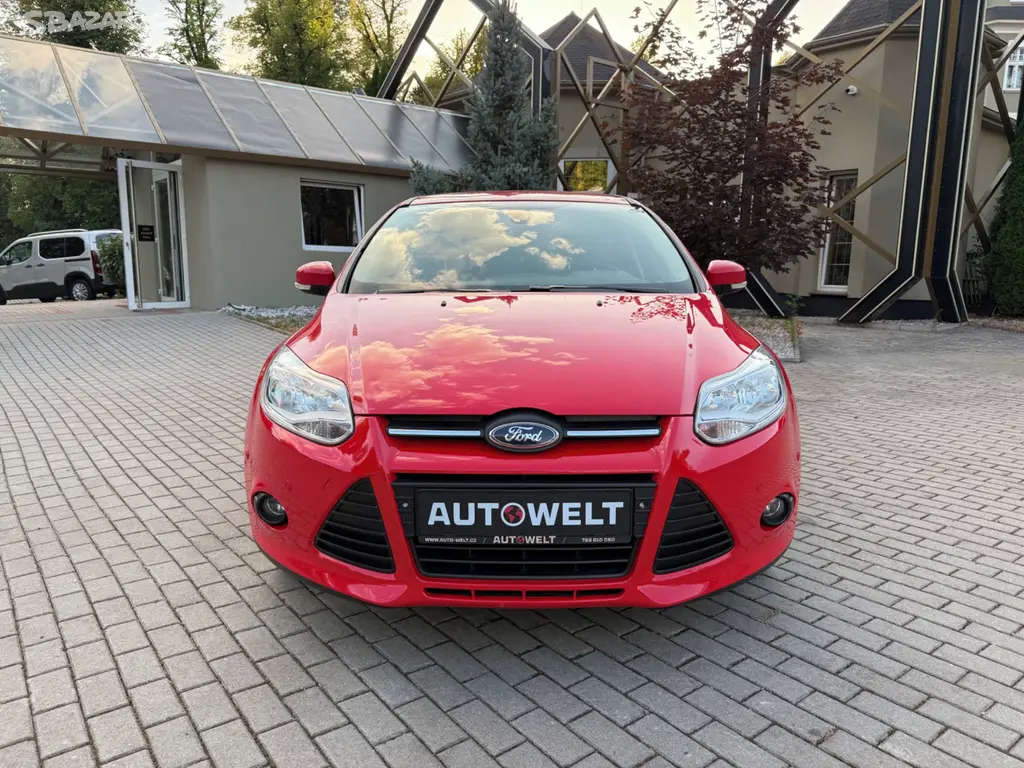 FORD FOCUS 1.0i 92kW TOURNIER TREND SPORT*ROZVODY* - fotka 2