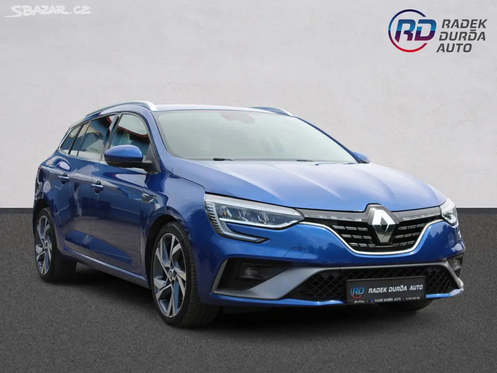 Renault Mégane 1,3 TCe NOVÉ V ČR,A/T,RS-LINE,2021 - fotka 3