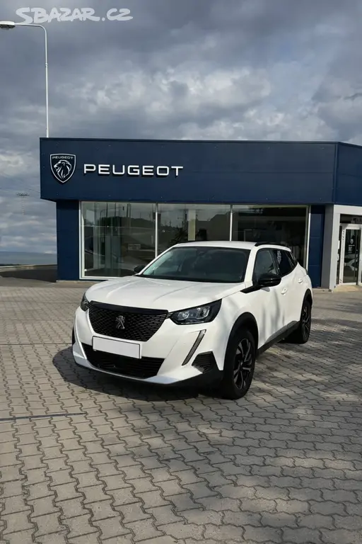 Peugeot 2008 Allure 1.5 HDi 81 kW
