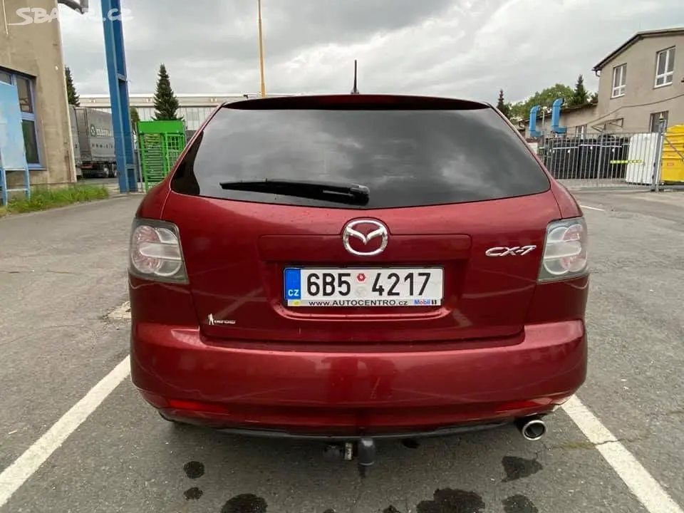 MAZDA - fotka 2