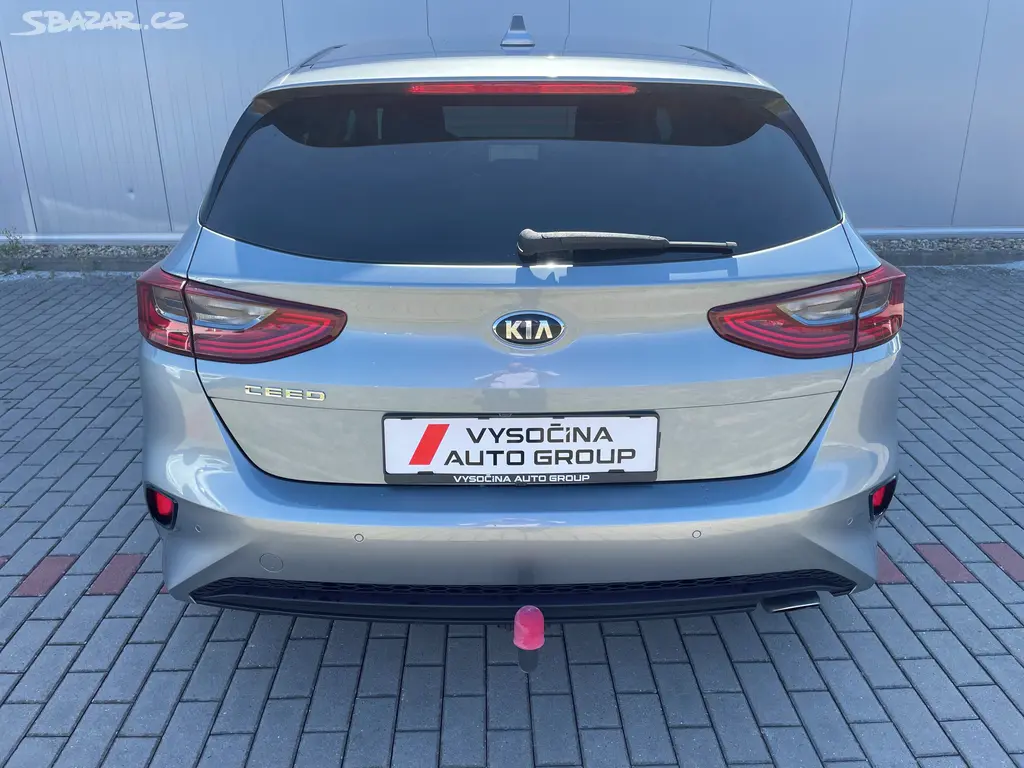 Kia Cee´d, 1,4 T-GDi 103kW TOP - fotka 4