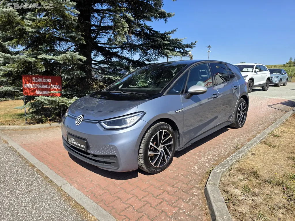VW ID.3 PRO 150 KW 58 KWh 2020-NEHAVA-TOP-119 T - fotka 2