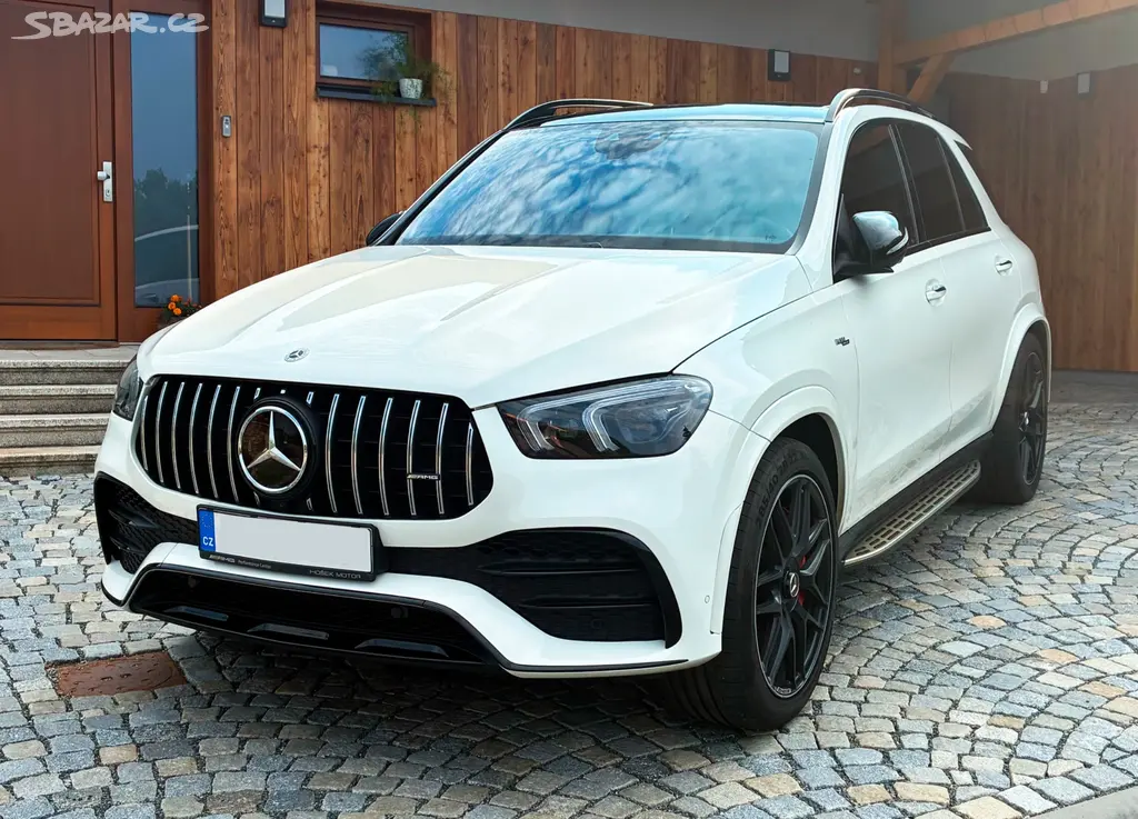Mercedes-Benz GLE 53 AMG
